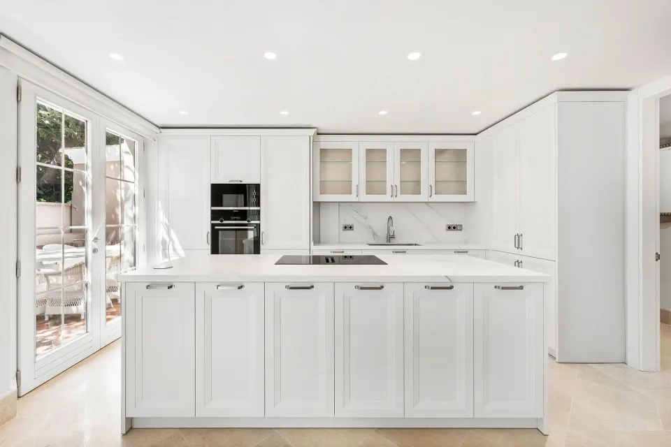 Casa Nostra — Villa à Marbella Golden Mile