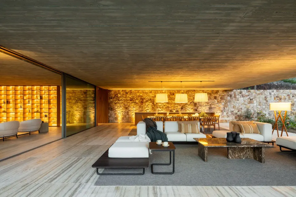 Villa Mashrabiya — Villa à El Madroñal