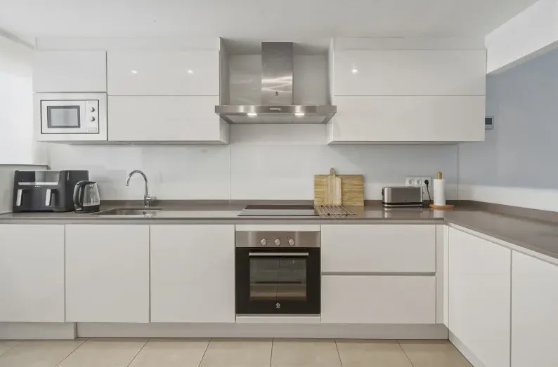 Campos de Guadalmina — Appartement à San Pedro de Alcántara