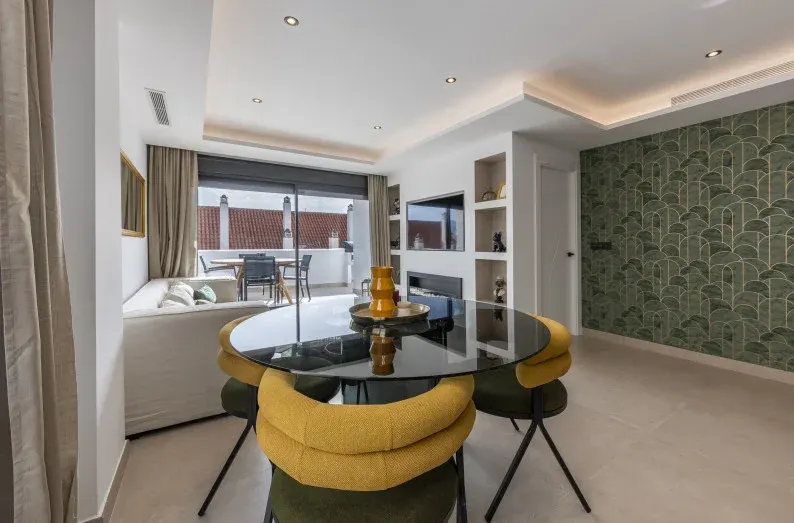 La Maestranza — Appartement à Nueva Andalucía