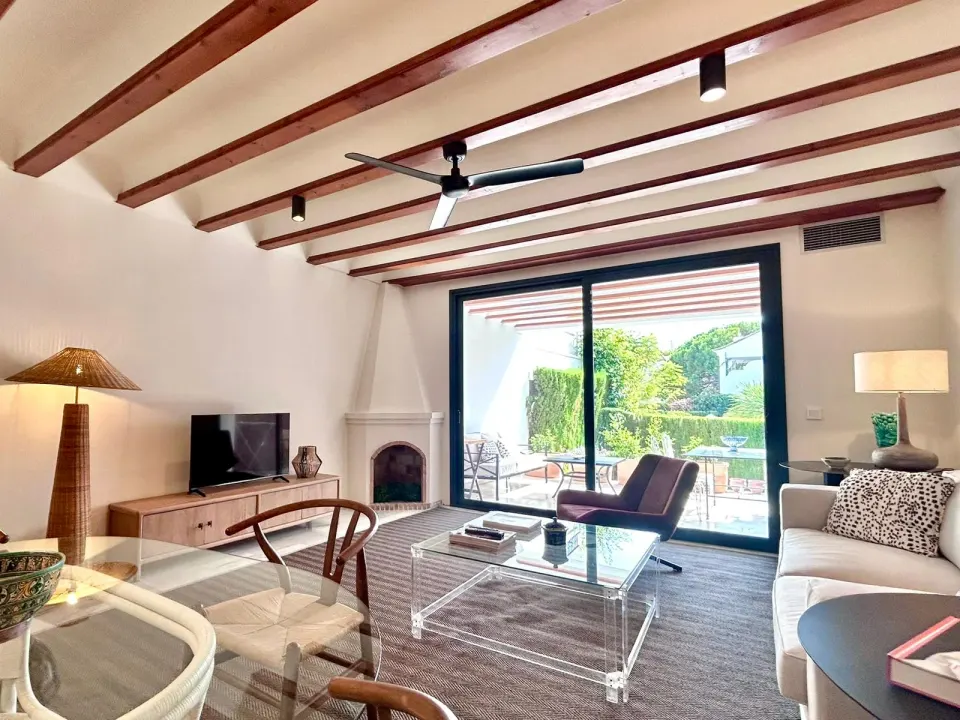 Montepiedra — Maison de ville en location longue durée à Marbella