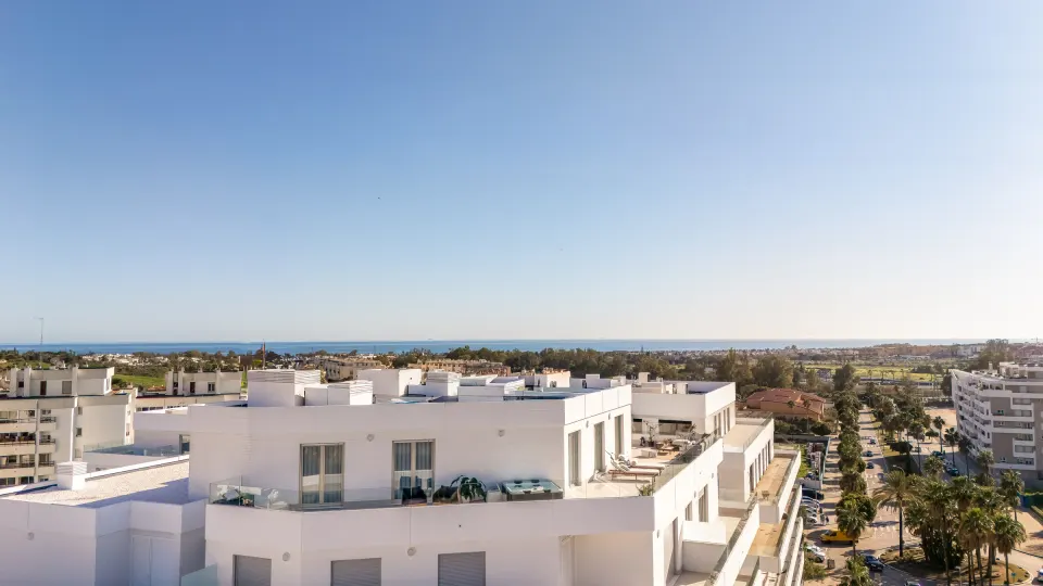 Terrazas — Penthouse à La Campana
