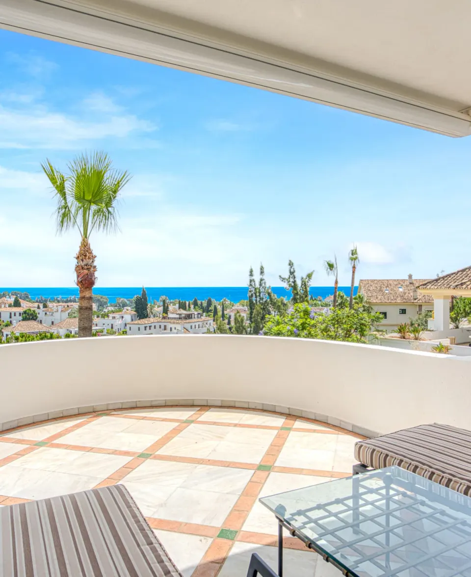 Monte Paraíso — Penthouse à Marbella Golden Mile