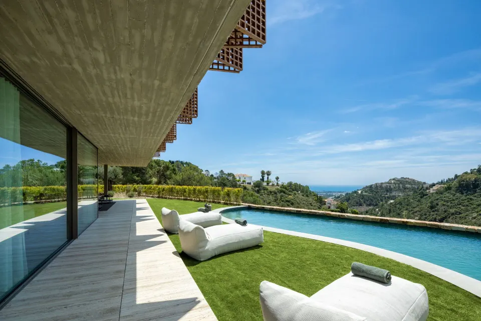 Villa Mashrabiya — Villa à El Madroñal