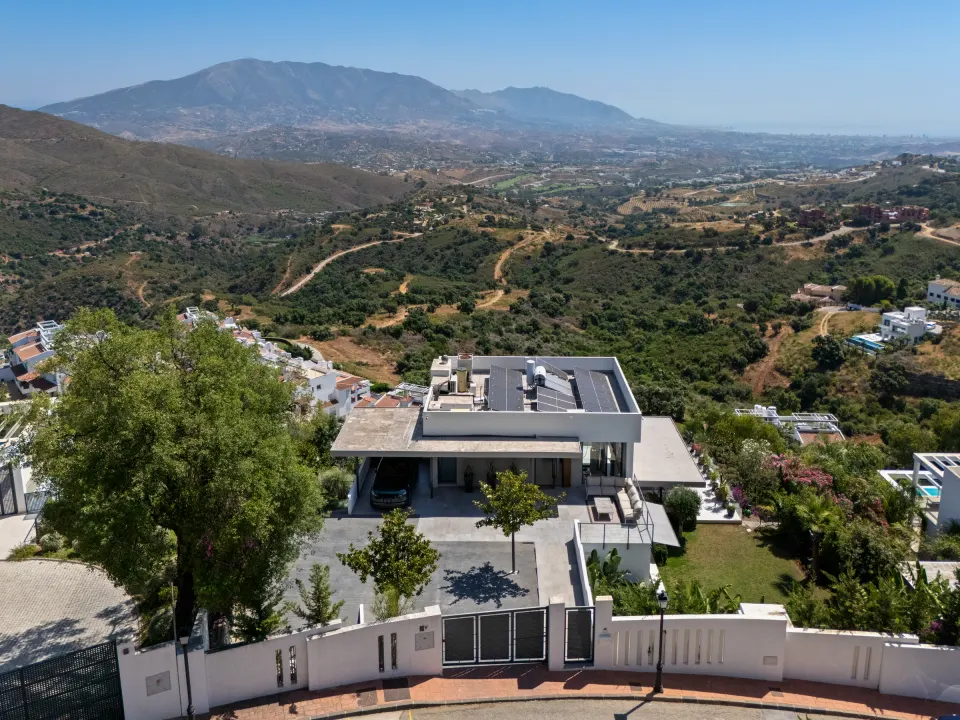 Villa La Mairena — Villa à Marbella East