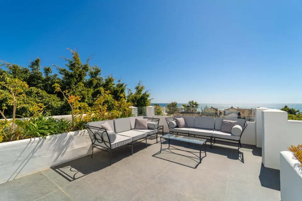 Almendro 3-1 — Penthouse à Marina Puente Romano