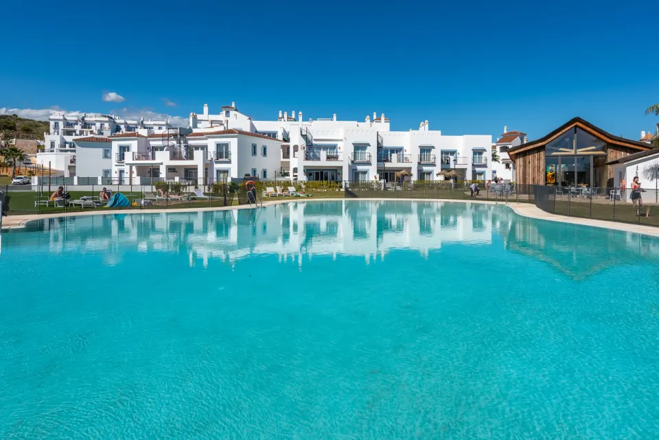Alma — Penthouse à El Paraíso