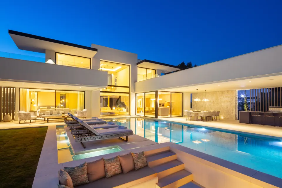 Villa Sirius — Villa à Las Brisas