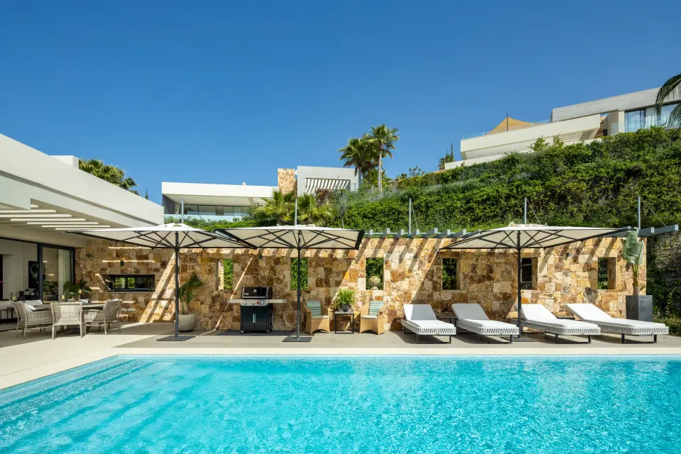 Anamaya 3 — Villa à Nueva Andalucía