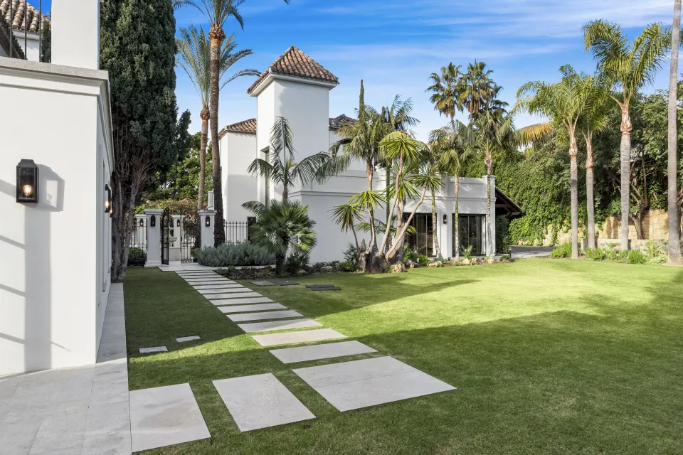 La Hacienda — Villa à Nueva Andalucía