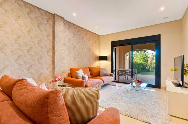 Las Mimosas — Appartement à Puerto Banús