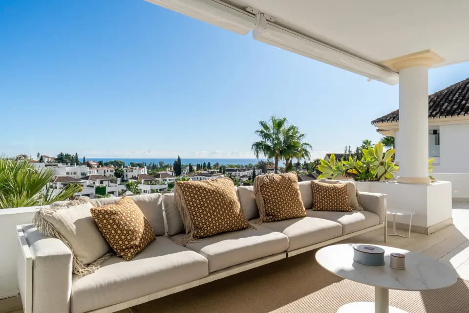 Monte Paraíso 8 — Penthouse à Monte Paraíso