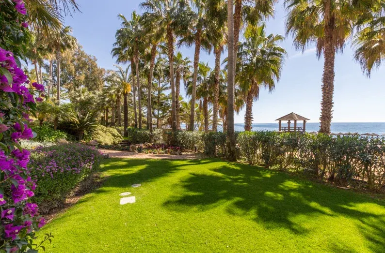 Las Cañas Beach — Appartement à Marbella Golden Mile