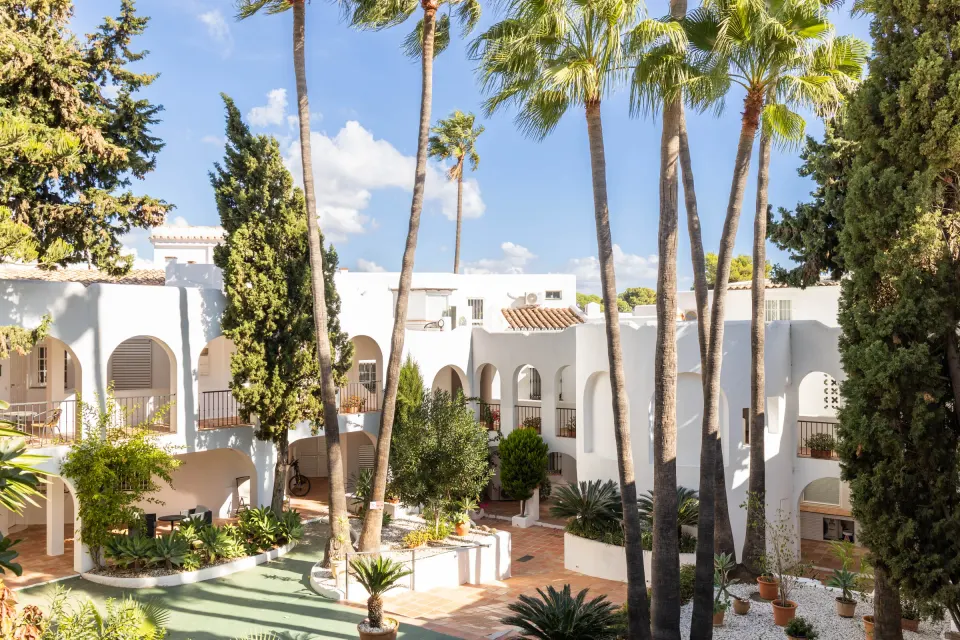 Lirea — Appartement à Nueva Andalucía
