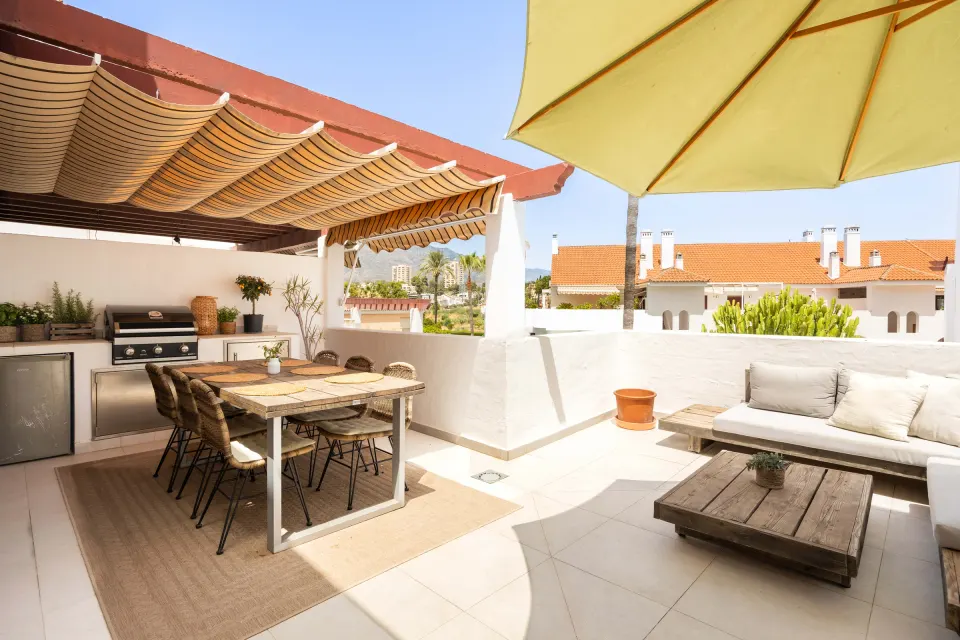 Eden — Appartement à Nueva Andalucía