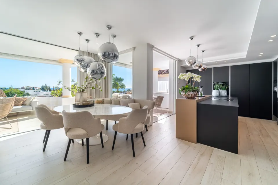Monte Paraíso 8 — Penthouse à Monte Paraíso