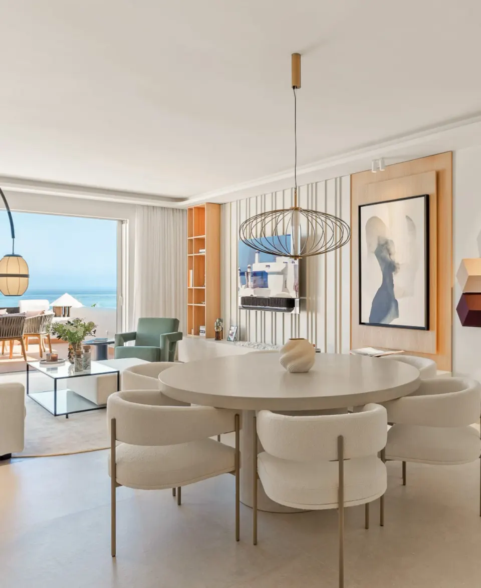 Velerín 16 — Penthouse à Bahía del Velerín