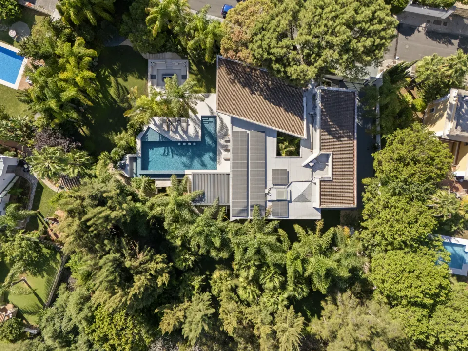 Las Chapas 5 — Villa à Las Chapas