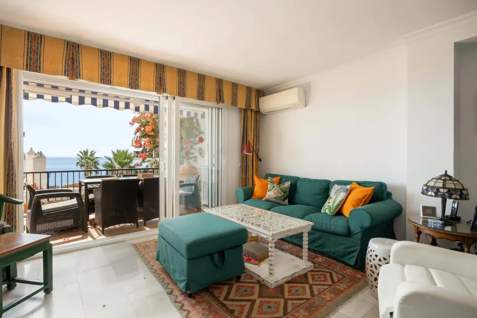 Calahonda — Appartement à Mijas