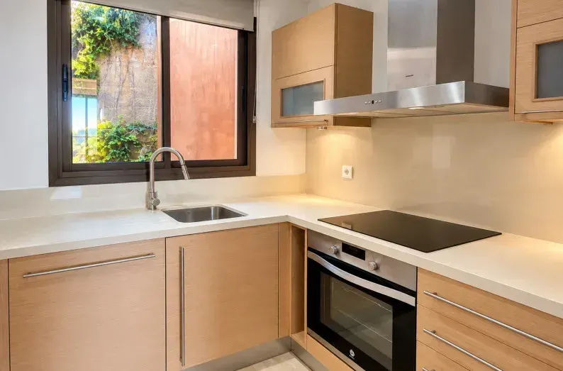 Appartement 2 chambres avec vue panoramique et terrasse de 23 m², La Quinta, Benahavís