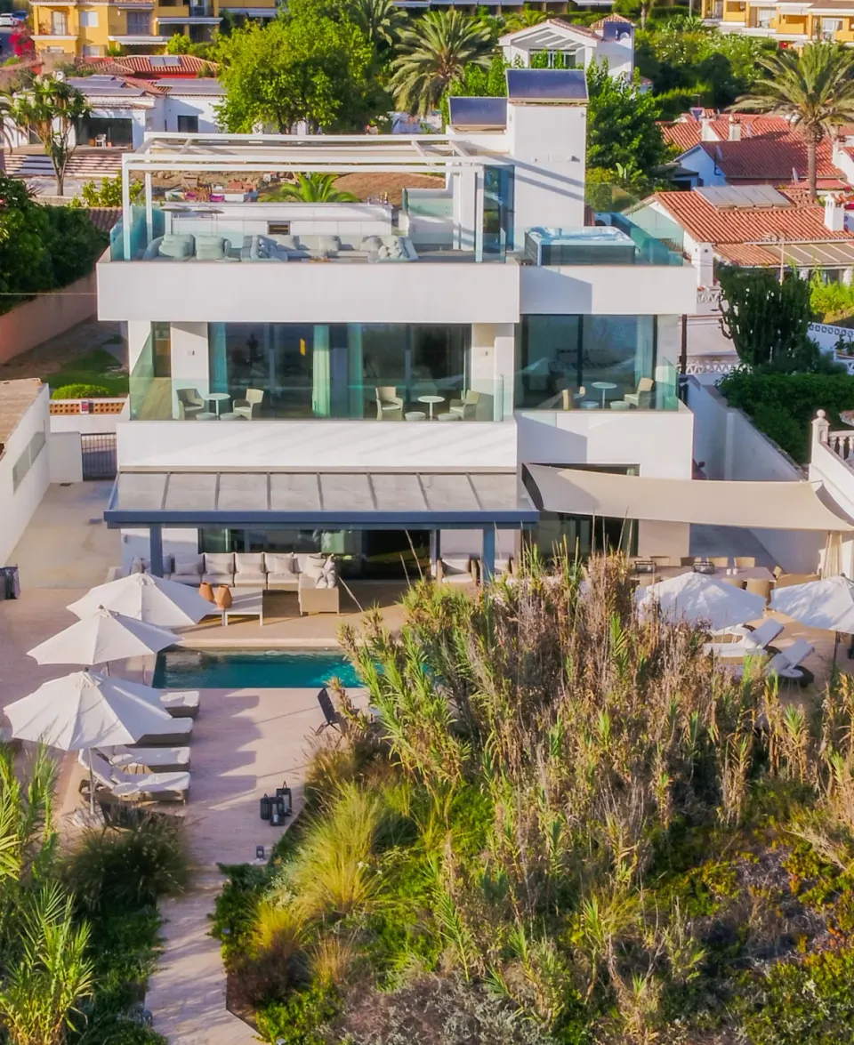Costabella — Villa à Marbella