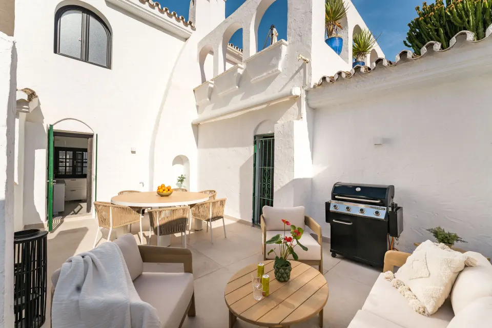 Casa Blanche — Appartement à Aldea Blanca