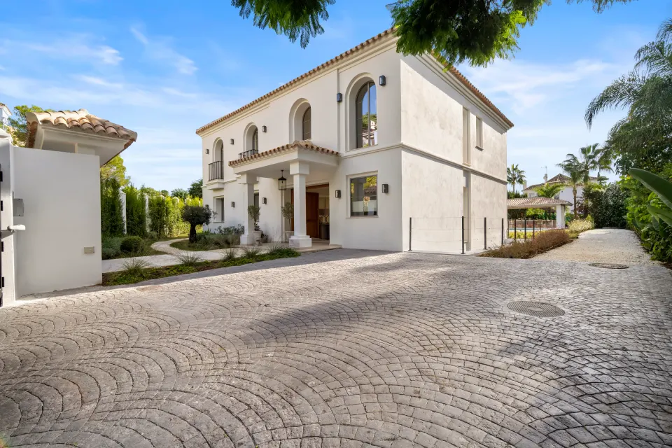 Los Arqueros 36 — Villa à Los Arqueros
