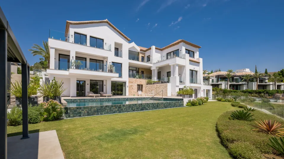 Villa Rebecka — Villa à Los Flamingos