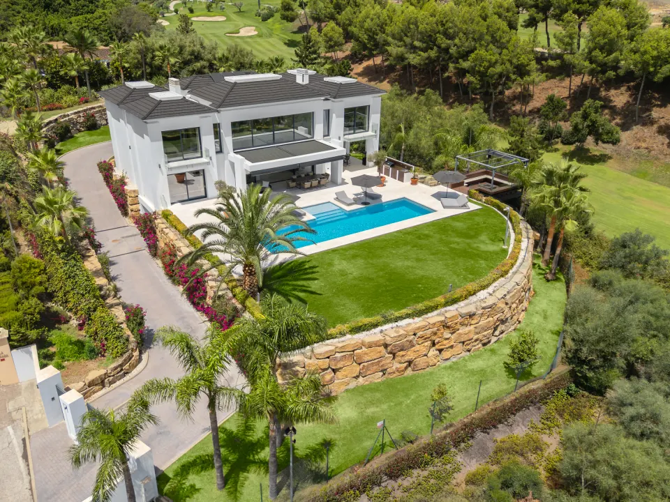 Villa Coppelia — Villa à Los Almendros