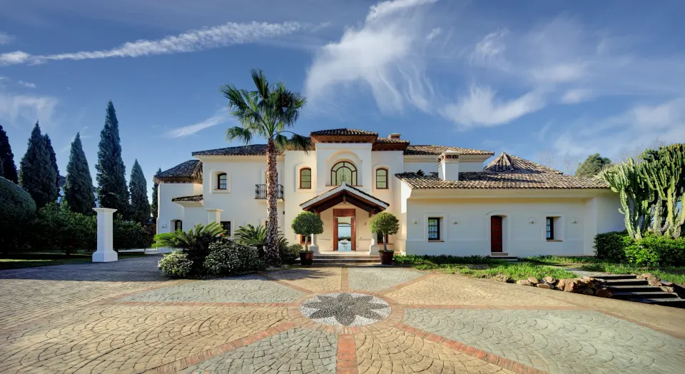 Casa Augusta — Villa à Los Picos de Nagüeles