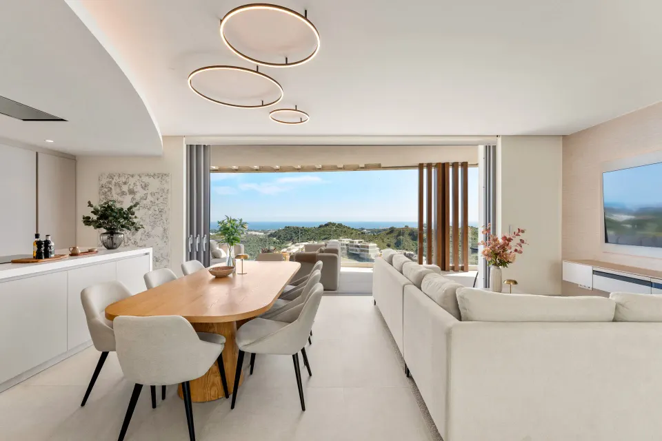 Lina — Penthouse à Real de La Quinta