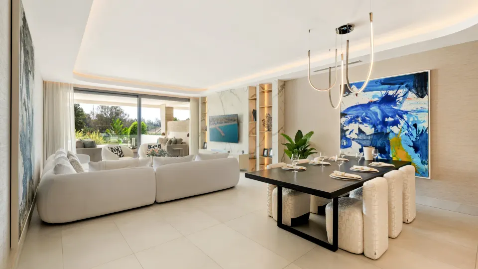 Epic Marbella 9 — Appartement à Epic Marbella