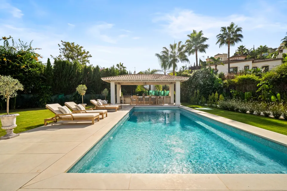 Los Arqueros 36 — Villa à Los Arqueros