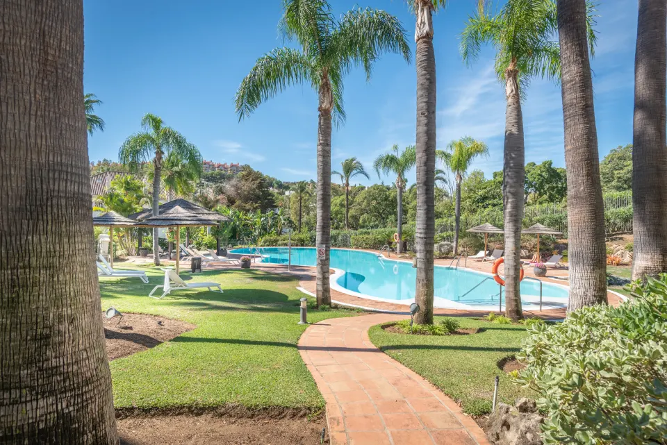 Alamanda — Penthouse à Nueva Andalucía