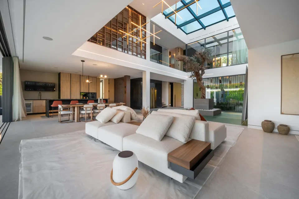 Vila Zero — Villa à Marbella Golden Mile