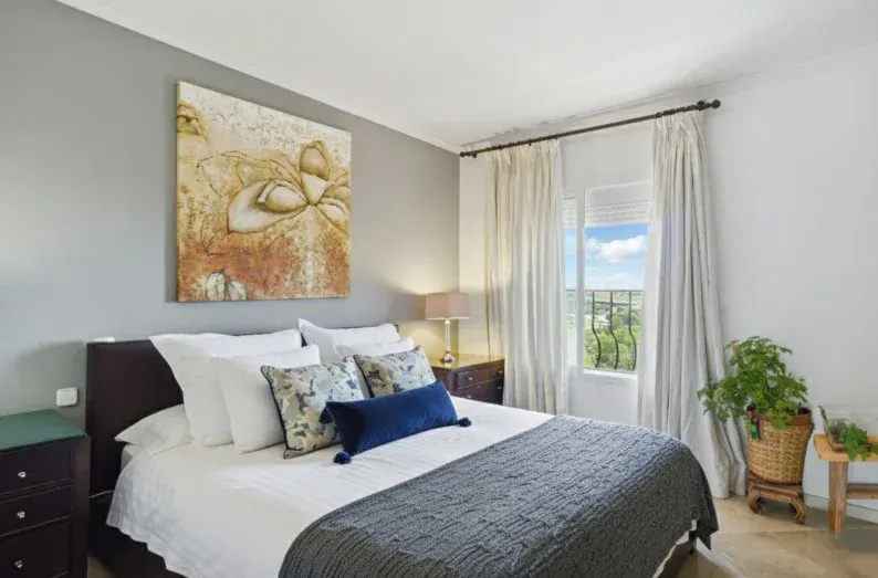 Los Pinos de Aloha — Penthouse à Nueva Andalucía