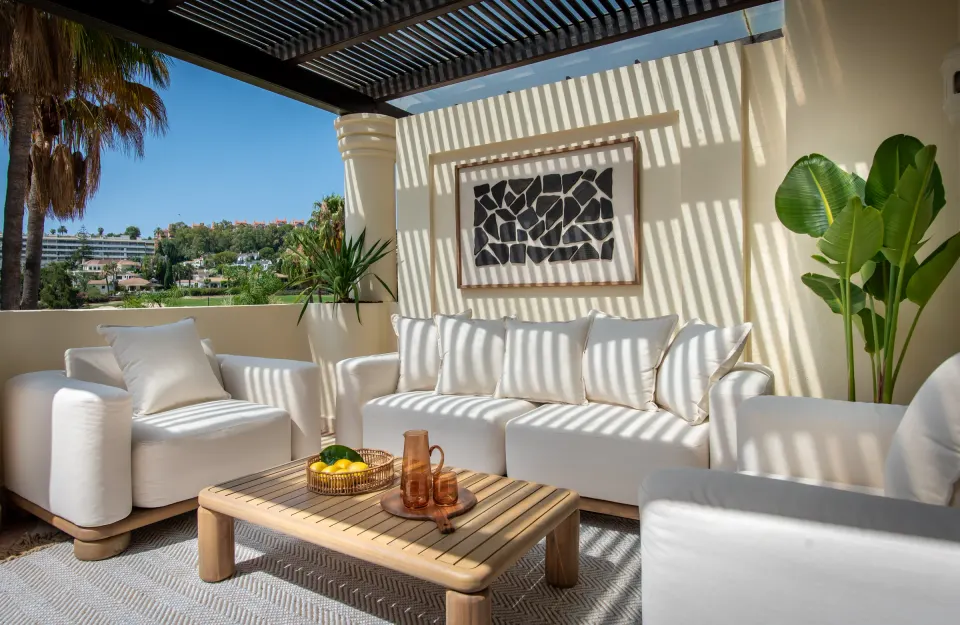 Alamanda — Penthouse à Nueva Andalucía