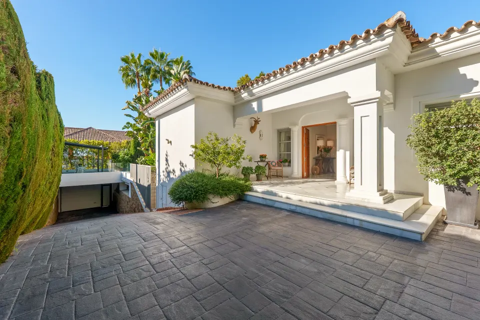 Albinoni 20 — Villa à Sierra Blanca