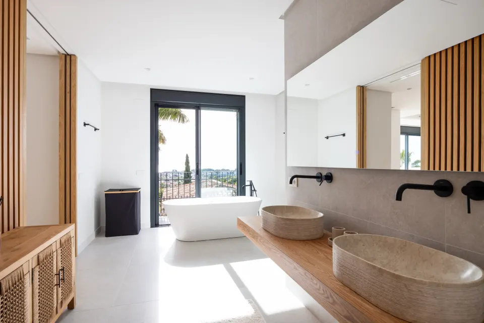 Casa de Luna — Villa à Los Flamingos