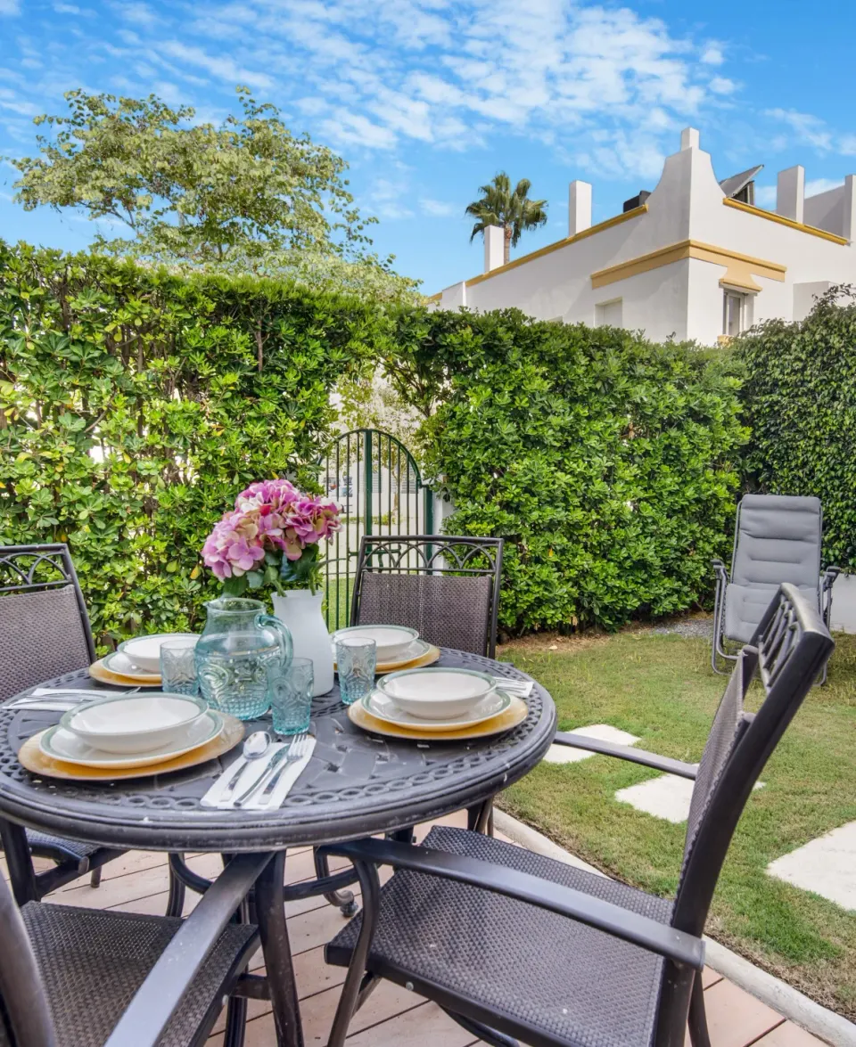 Marbellamar — Maison de ville à Marbella Golden Mile
