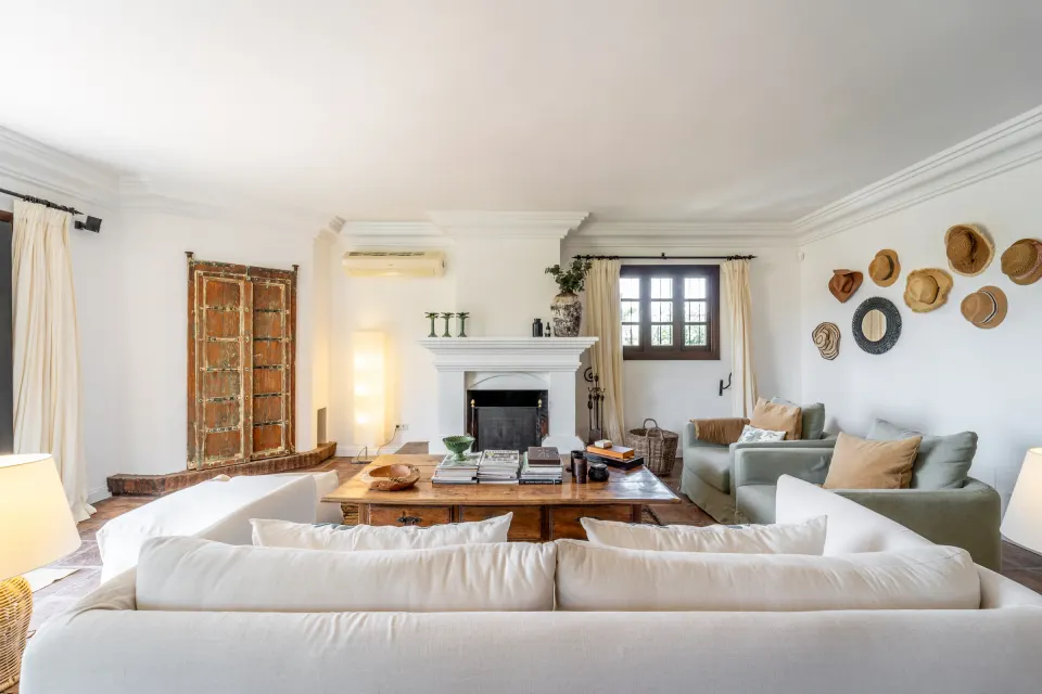 Villa Hibiscus IV — Villa à Marbella Hill Club