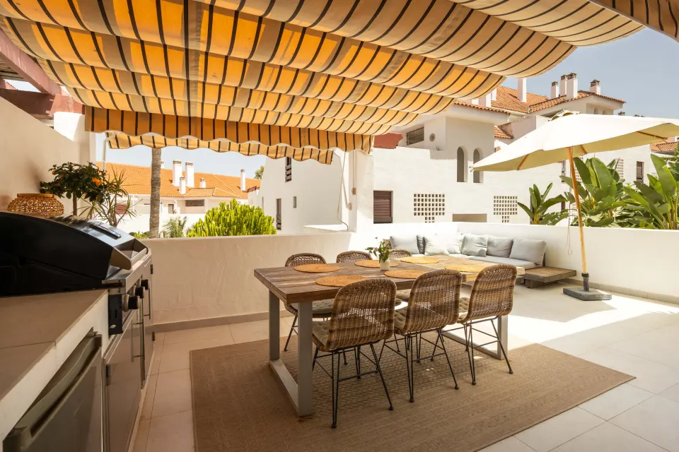 Eden — Appartement à Nueva Andalucía