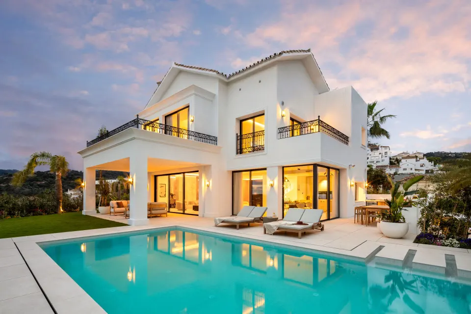 Villa Fortuna — Villa en location longue durée à Los Arqueros