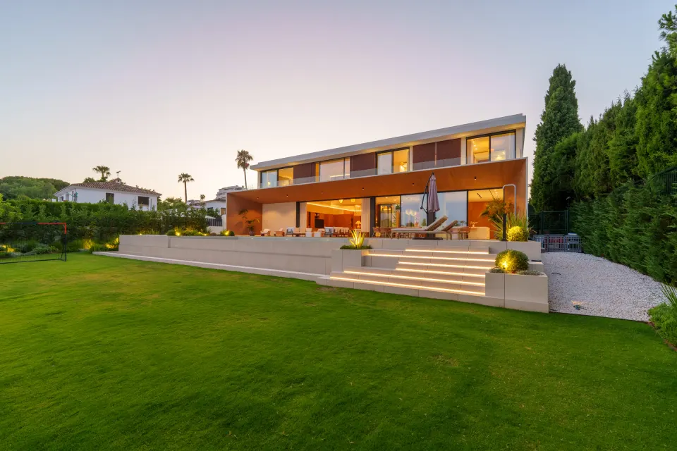 Guadalmina 720 — Villa à Guadalmina Alta