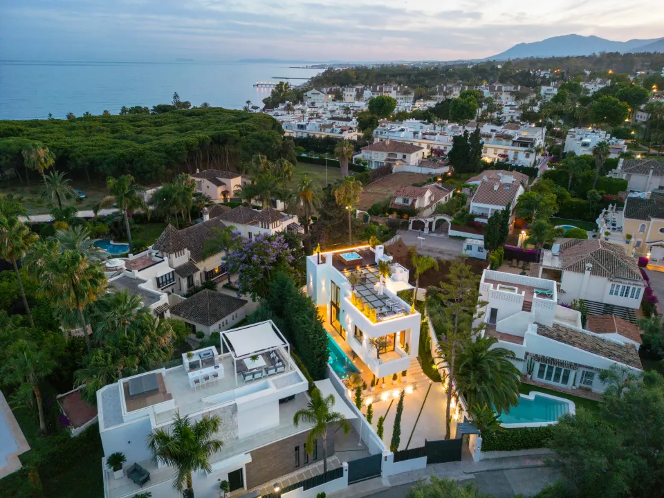 Villa Cypress — Villa à Golden Mile