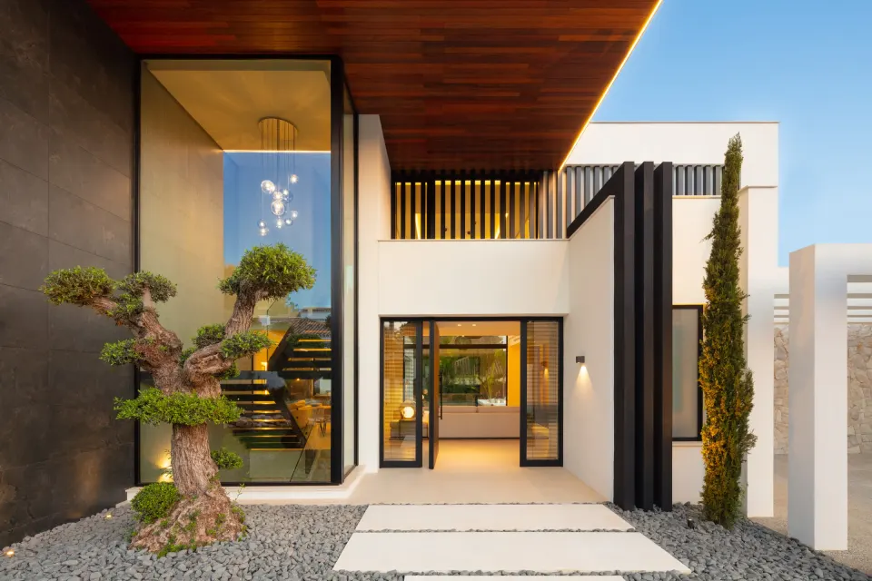 Villa Sirius — Villa à Las Brisas