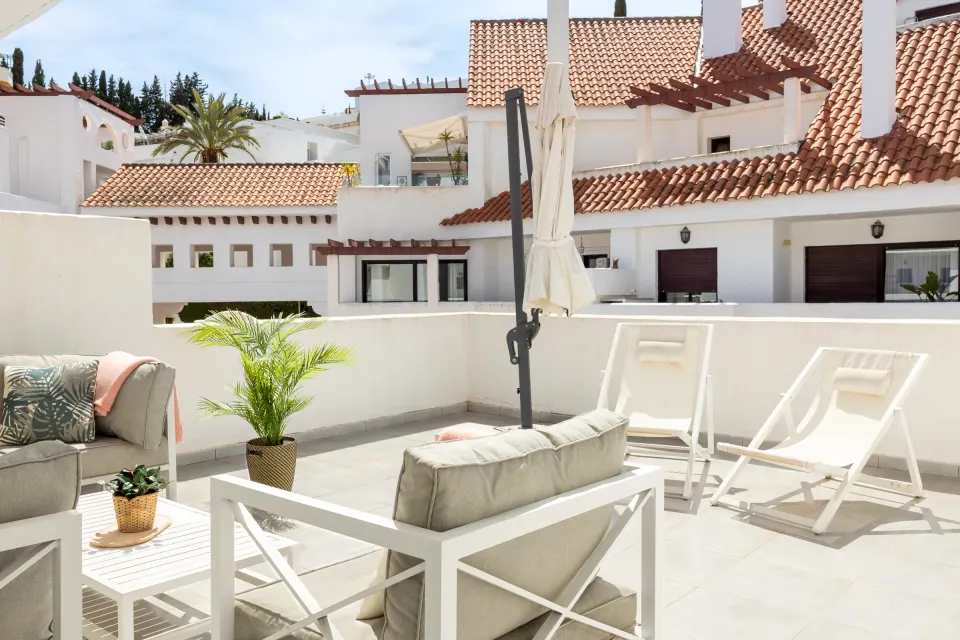 Maestranza — Penthouse à Nueva Andalucía
