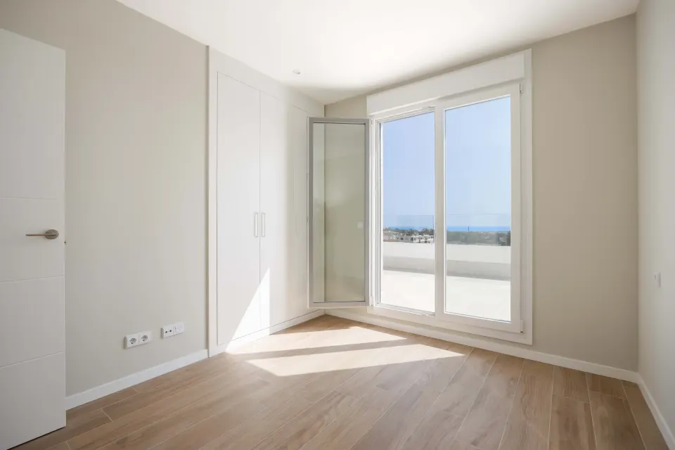 Terrazas II — Penthouse à La Campana