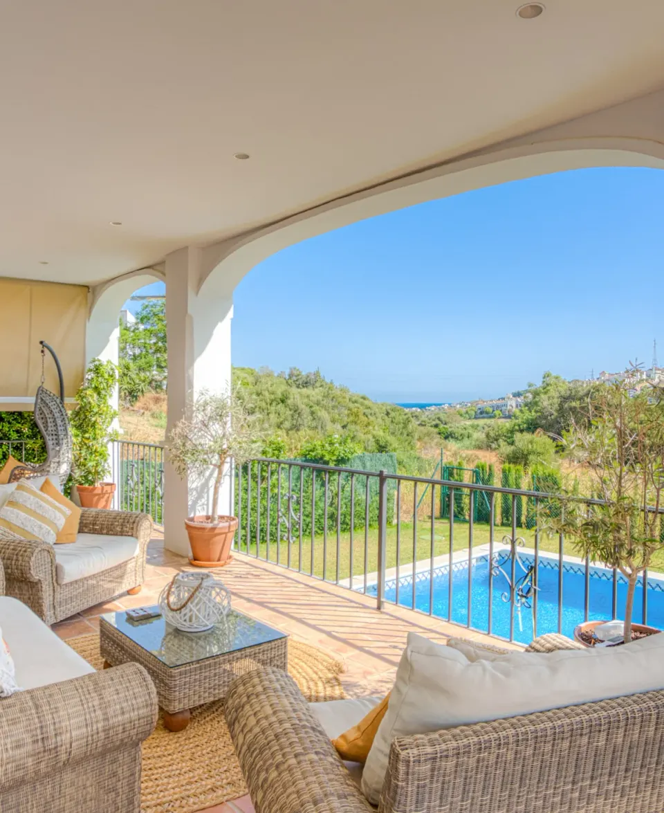 Valle Romano — Villa à Estepona