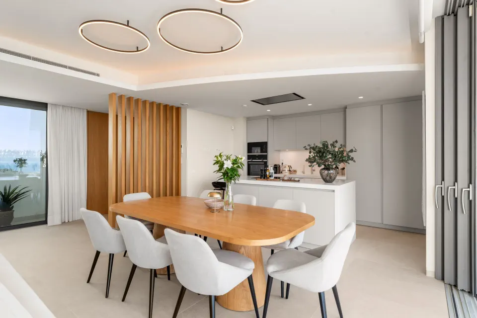 Lina — Penthouse à Real de La Quinta